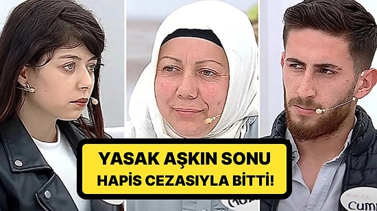 Esra Erol'da Kayınvalide ile Damat Aşkı Günlerce Konuşulmuştu: Yasak Aşkın Sonu Hapis Cezasıyla Bitti!
