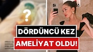 Dördüncü Dolgu Temizleme Ameliyatından Çıkan Danla Bilic'in Vücudundan Çıkan Dolgu Maddesi Şoke Etti!