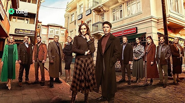 5. TRT 1'in sevilen dizisi Bir Zamanlar İstanbul için geçtiğimiz günlerde final kararı alınmıştı.