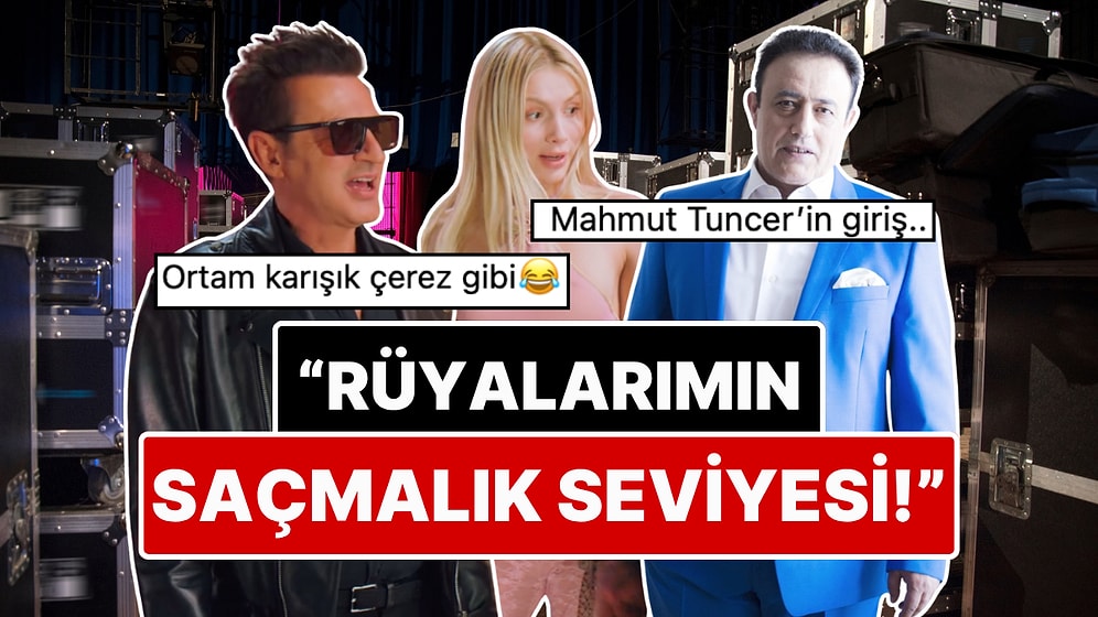 Alakaya Çay Demle: Bir Proje İçin Bir Araya Gelen Teoman, Aleyna Tilki ve Mahmut Tuncer Goygoy Tufanı Estirdi!