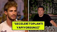 Survivor'da Her Taşın Altından Çıkan Batuhan, Acun Ilıcalı'nın Sözleriyle Neye Uğradığını Şaşırdı