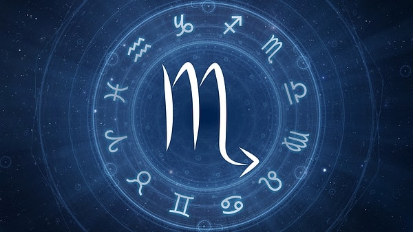 8. Akrep - Salı