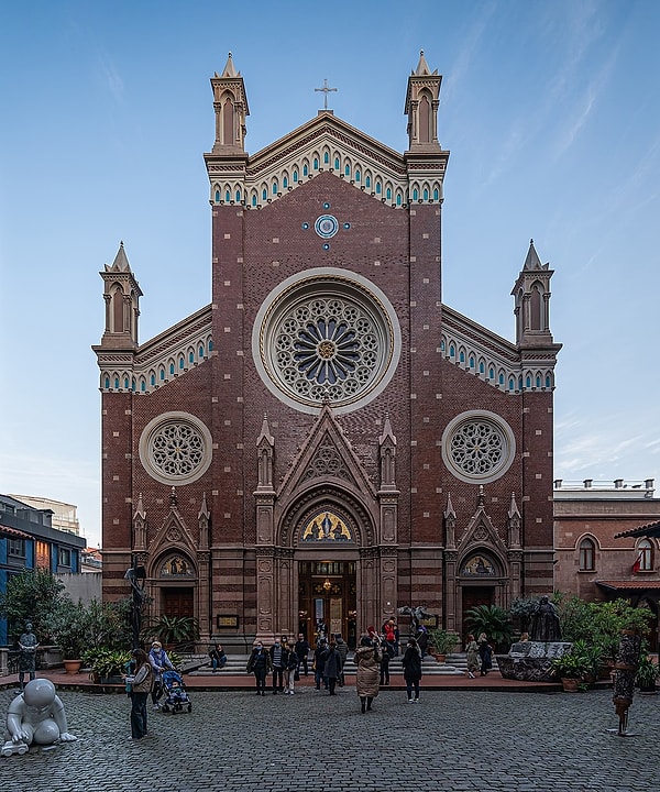 8. St. Anthony of Padua Catholic Church