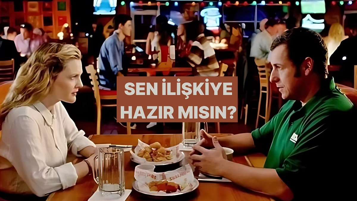 İlk Buluşma Tercihlerine Göre İlişki Yapabilir misin?