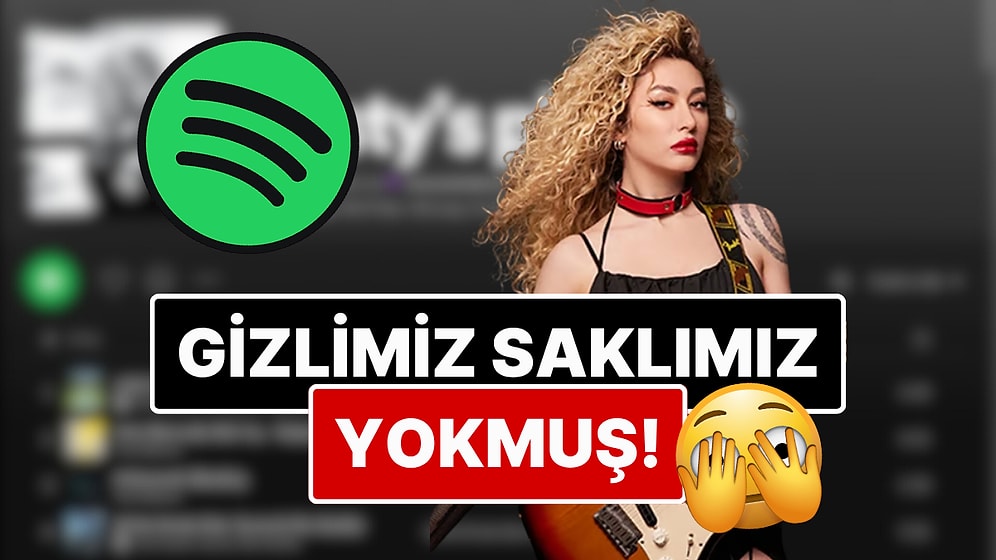 Sena Şener Duyurdu: Sanatçılar Şarkılarını Spotify'da Hangi Çalma Listesine Eklediğimizi Görebiliyormuş!