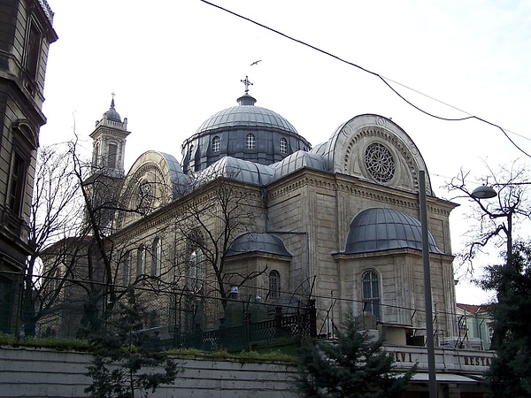 🕍 Different Religious and Ethnic Structures