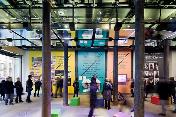 🎭 Theatre, Art and Alternative Culture Venues