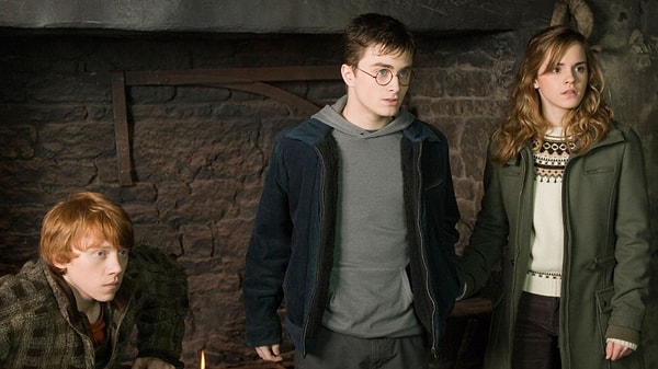 Harry Potter Filmi ile İlgili Son Haberler