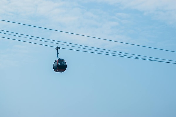 Tahtalı Mountain and Olympos Cable Car: Mediterranean View from the Summit
