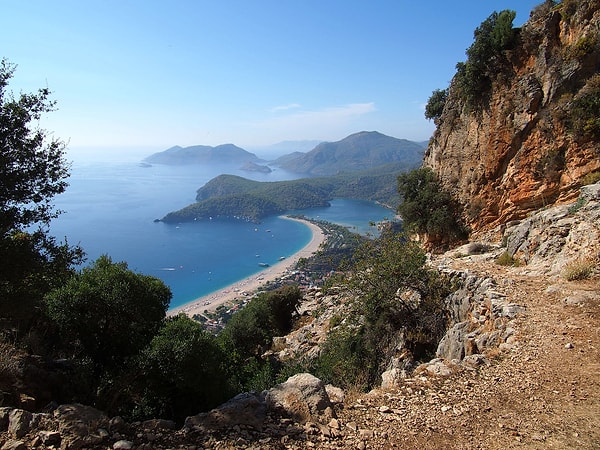 Lycian Way Guide: Olympus Stage