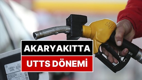 Akaryakıt Satışlarında Yeni Dönem: UTTS Uygulaması 2 Haziran'da Başlıyor