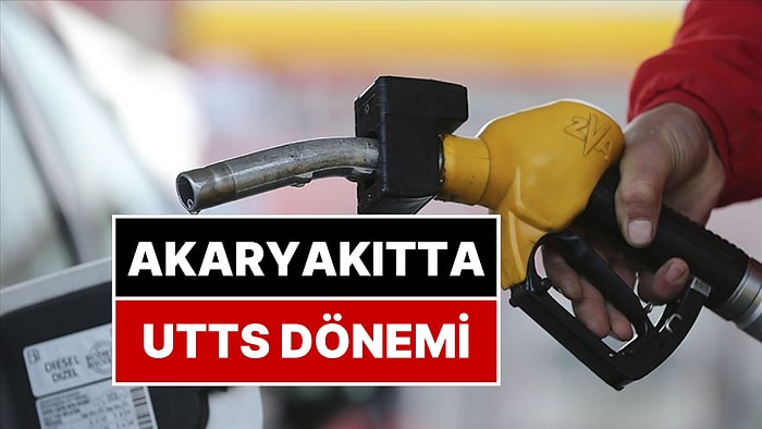 Akaryakıt Satışlarında Yeni Dönem: UTTS Uygulaması 2 Haziran'da Başlıyor