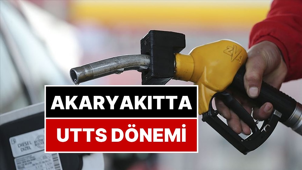 Akaryakıt Satışlarında Yeni Dönem: UTTS Uygulaması 2 Haziran'da Başlıyor