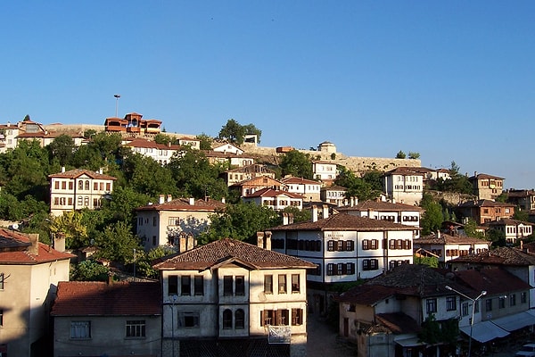 5. Safranbolu - The City Where Time Stops