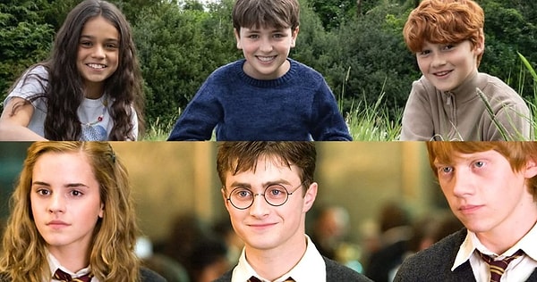 Pek çoğumuzun gönlünde kocaman bir tahta sahip olan Harry Potter serisinin her bir filmi büyük bir ilgiyle izlendi, izlenmeye de devam ediyor. Görseli