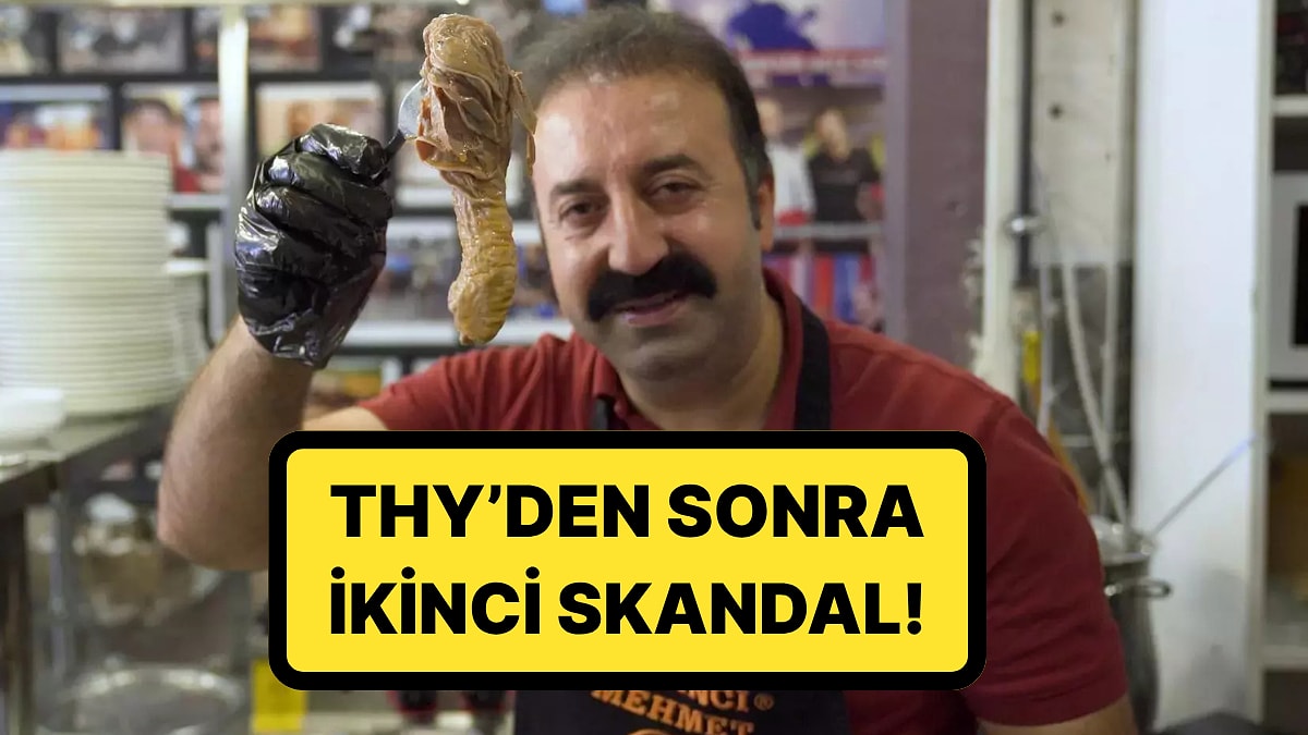 Eşine Şiddet İddiası: MasterChef Türkiye’de Adını Duyuran Şırdancı Mehmet Gözaltına Alındı