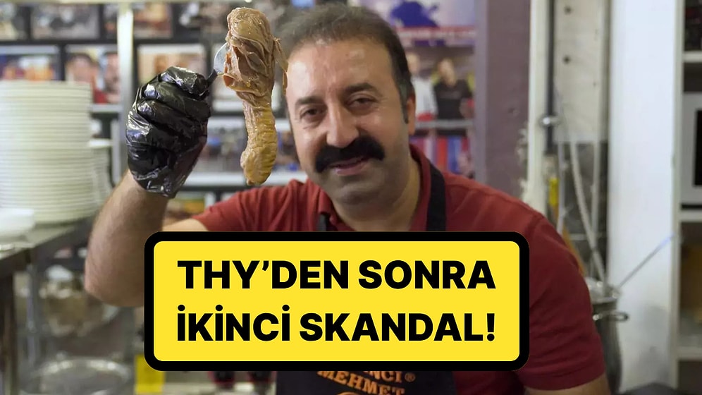 Eşine Şiddet İddiası: MasterChef Türkiye’de Adını Duyuran Şırdancı Mehmet Serbest Bırakıldı