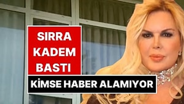 Bir döneme damga vuran şarkıcı Harika Avcı, 5 yıl önce ortadan kayboldu. Kendisiyle iletişimi koparan ünlü sanatçının son durumu merak ediliyor. Show Ana Haber, Harika Avcı'nın komşuları ve apartman yöneticisi ile görüşerek bilgi aldı.