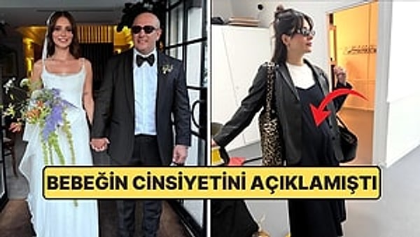 Geçtiğimiz yıl Serkan Keskin ile evlenen Meriç Aral, mutlu haberi Mart ayında vermişti.