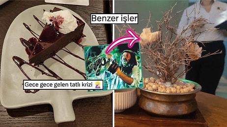 Lüks ve Pahalı Restoranların Masaya Geldiğinde Hayatı Sorgulatacak Göz Kanatan Sunumları