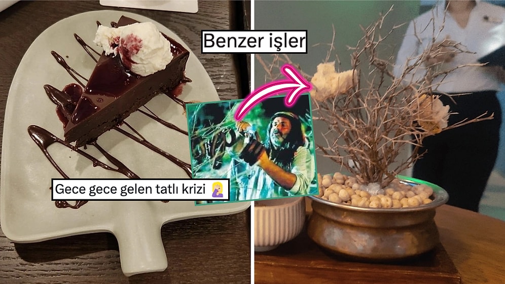 Lüks ve Pahalı Restoranların Masaya Geldiğinde Hayatı Sorgulatacak Göz Kanatan Sunumları