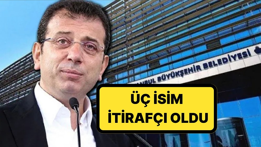 Gazeteci Cem Küçük Sosyal Medyadan Duyurdu: İBB Soruşturmasında 3 İsim İtirafçı Oldu