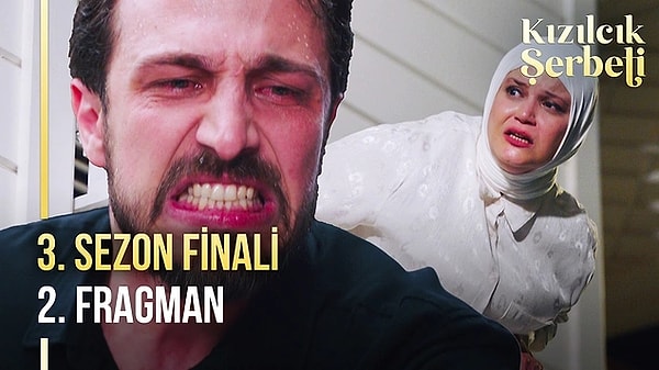 4. Kızılcık Şerbeti final fragmanı yayınlandı.