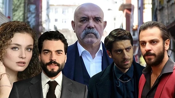 13. Merak edilen dizinin ilk tanıtımı da Kızılcık Şerbeti'nin sezon finali bölümünde verilecek.