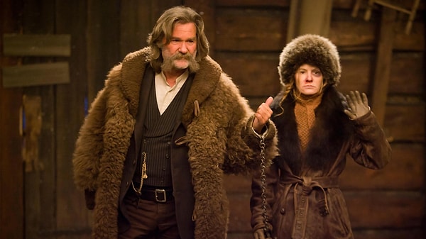 10. The Hateful Eight (2015)