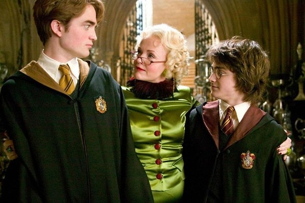 Harry Potter ve Ateş Kadehi Filmi Oyuncu Kadrosu Görseli