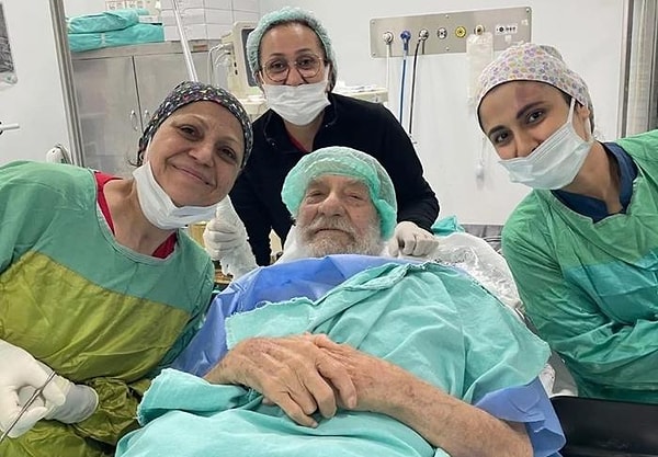 Kısa süre sonra ise gerçek ortaya çıktı.