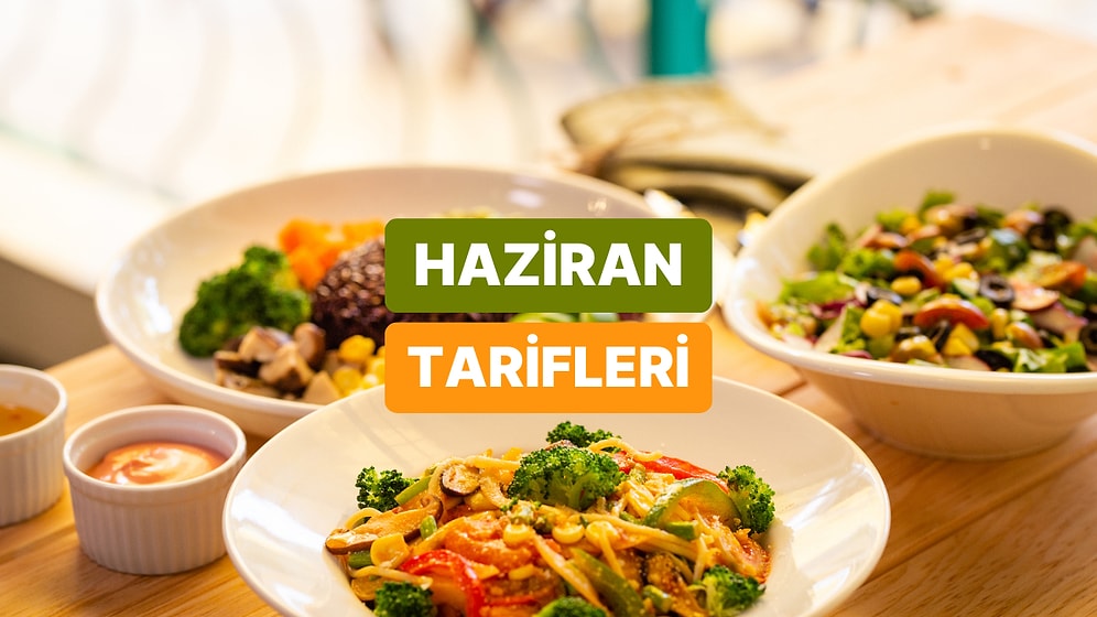 Haziran Ayına Özel Sebzelerle Philips Çift Hazneli Airfryer'da Pişirebileceğiniz 14 Mevsimlik Yemek Tarifi