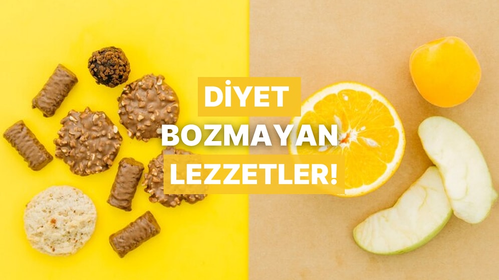 Yaz Kapıya Dayanmışken Diyetini Bozmayacak 14 Sağlıklı Atıştırmalık Tarifi
