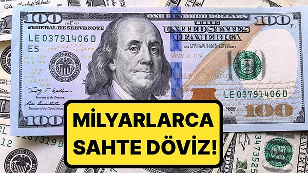 İçişleri Bakanı Ali Yerlikaya Duyurdu: İstanbul'da 4,5 Milyar Liralık Sahte Döviz Ele Geçirildi