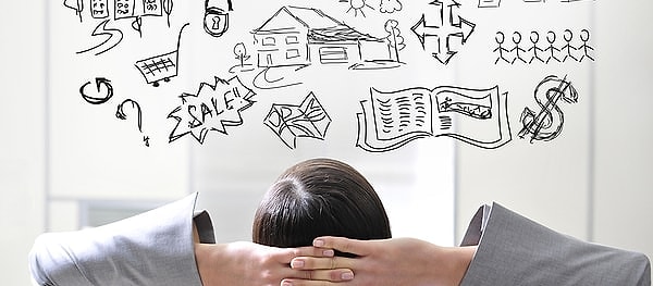 2. Peki bir iş planı yaparken aklından geçen?