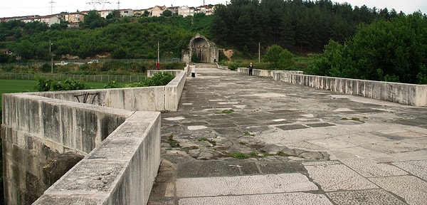 Justinianus Bridge (Beşköprü)