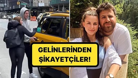 Sular Durulmuyor! Oğuz Murat Aci'nin Anne ve Babasından Gelinlerine Dava: “Torunumuzu Göstermiyor”