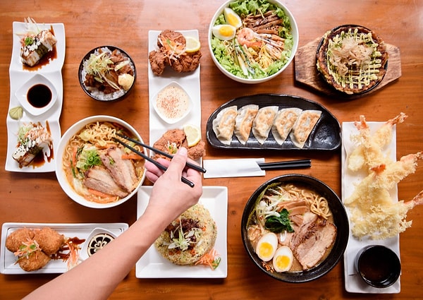 Japonya!