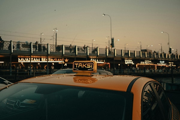 🚖 Tipping in Taxis