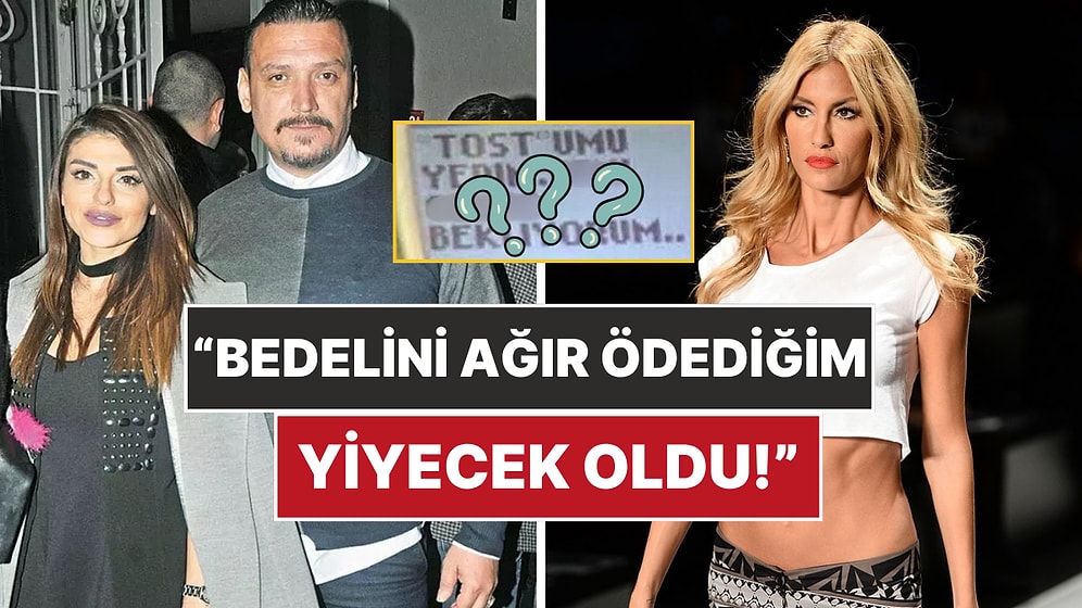 Yıl 2002, Yer Kıbrıs: Şenol İpek ve Çağla Şıkel Arasındaki Efsane "Tost" Mesajının Perde Arkasını Anlatıyoruz!
