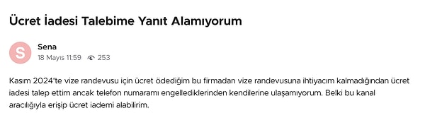 Tabii bulunamayan randevu tarihleri, hata veren sistemlerin botlarla manipüle edilmesi de sıkça konuşulan konulardan.