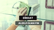 Temizlik Malzemelerindeki Alerjenleri Sizin İçin Derledik!