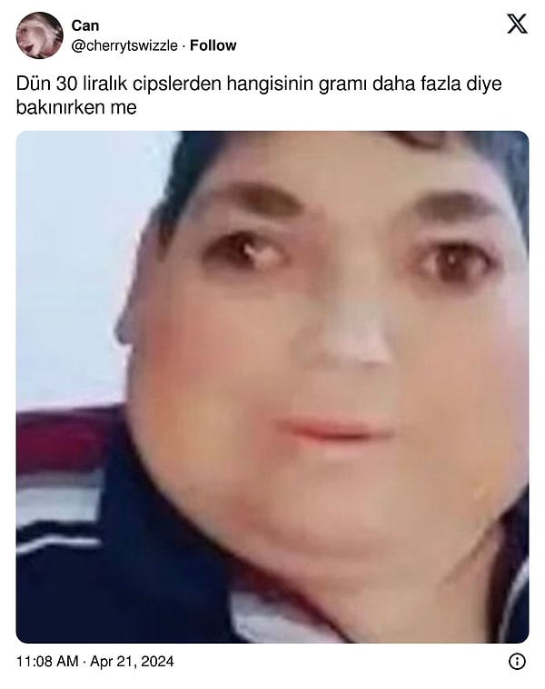 Gönderi eski olunca, eskiden verilen tepkiler de "biz ne yaşıyoruz?" dedirtti.
