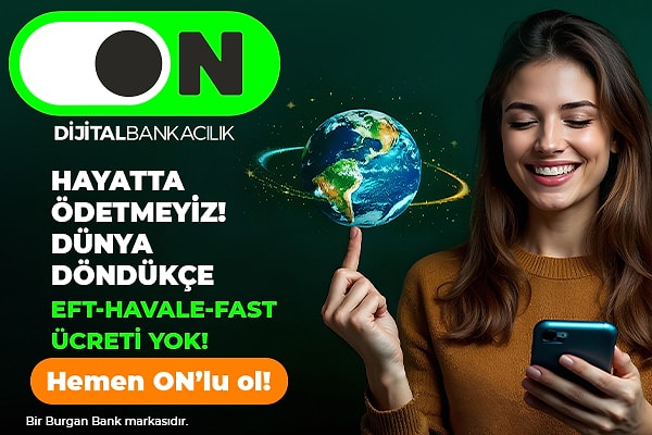 Maaşının yarısını harcamışsın desek yalan olmaz!
