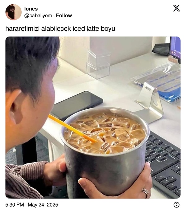 Zamanı gelmişti.