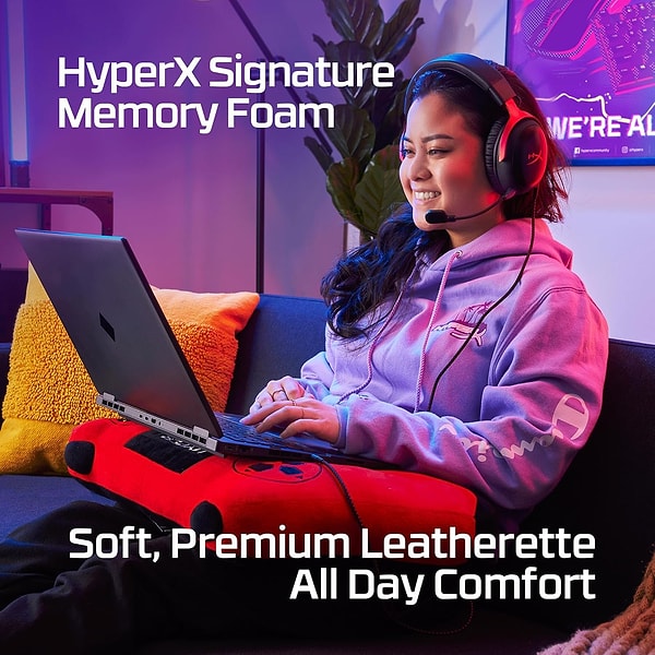 HyperX Cloud III Oyuncu Kulaklığı