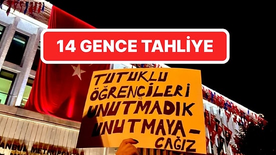 Günlerdir Cezaevindeydiler: İmamoğlu Eylemlerinde Tutuklanan Öğrenciler Hakkında Karar