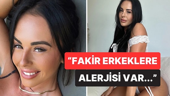 "Yılda 7 Milyon TL'den Az Kazanan Erkeklerle Asla Görüşmem" Diyen Kadından Dumur Eden Açıklamalar