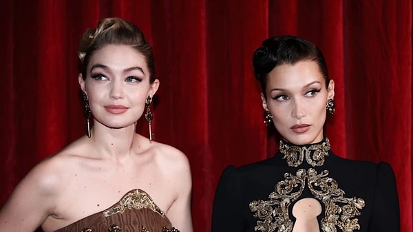 Gigi ve Bella Hadid hem özel hayatlarıyla hem de modellik kariyerleriyle gündeme gelen iki isim oldu. İkilinin kardeşlik bağları da epey sevgi dolu, belki biliyorsunuzdur.