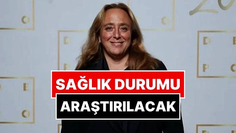 Mahkemeden Ayşe Barım Kararı: Sağlık Durumu Araştırılacak